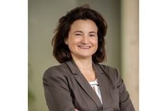 Incoming Greiner Packaging CEO Beatrix Praeceptor.